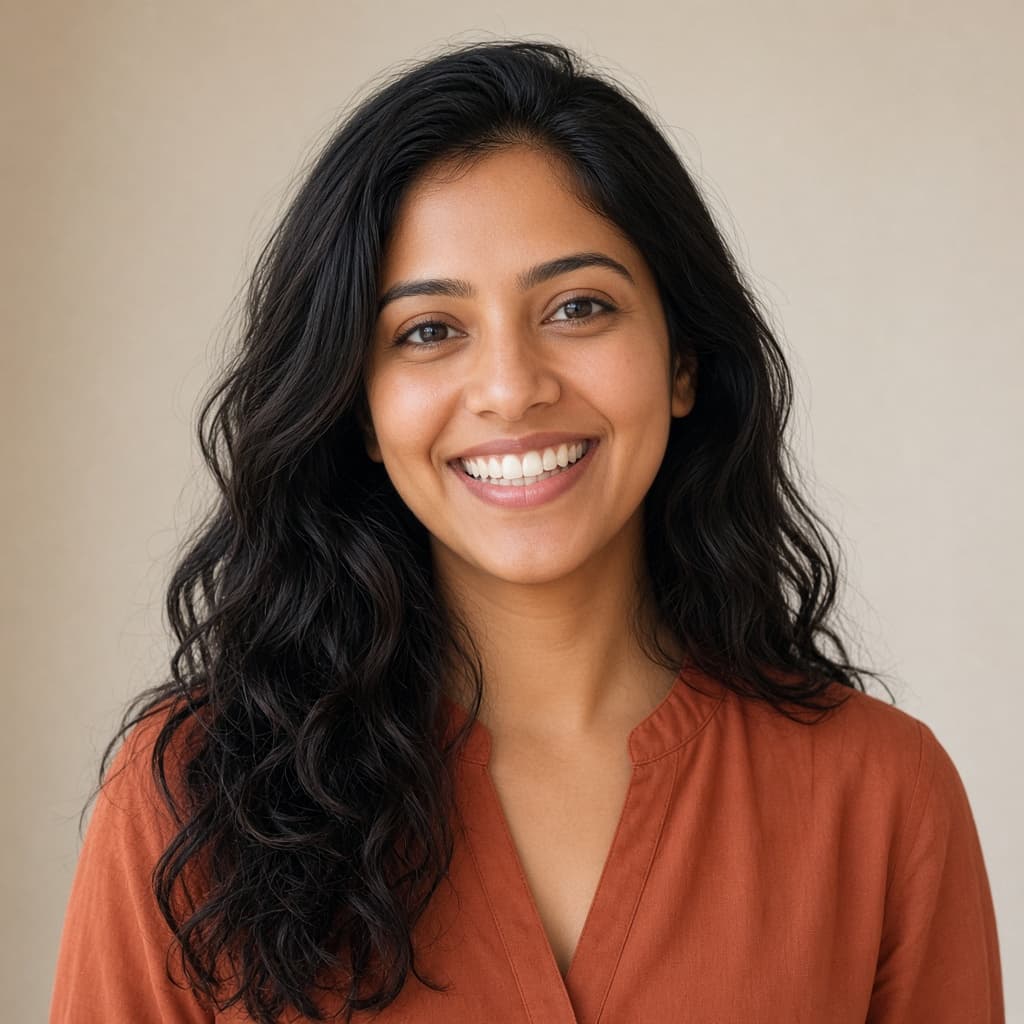 Aisha Rahman, Operations Coordinator