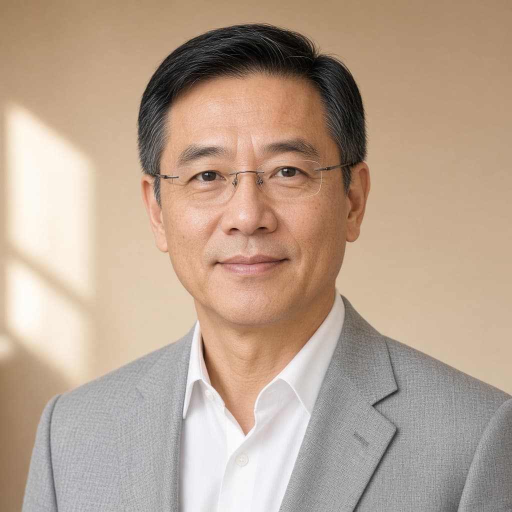 Kevin Cho, Finance Manager